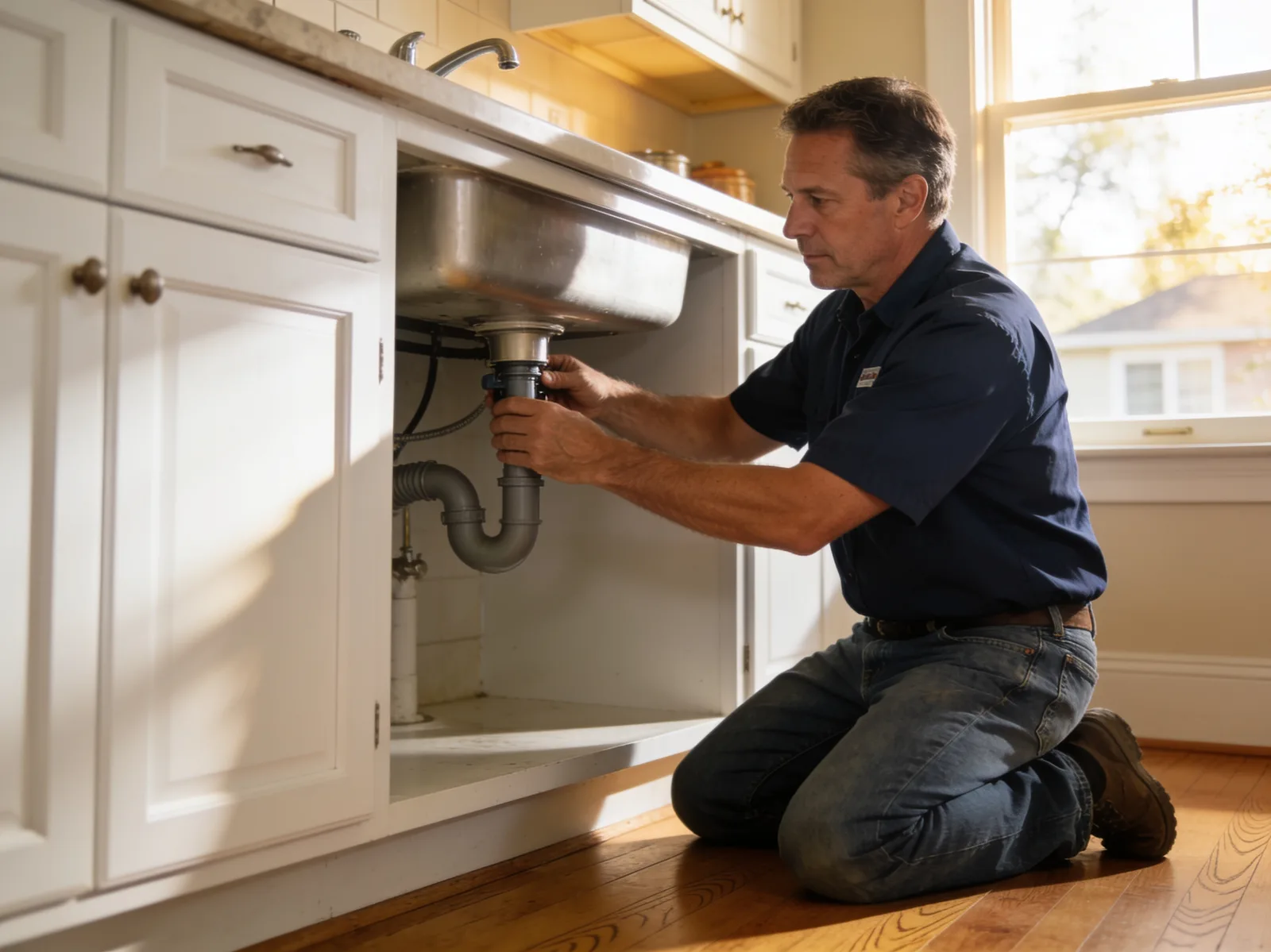 Plumber company in Coleharbor, ND